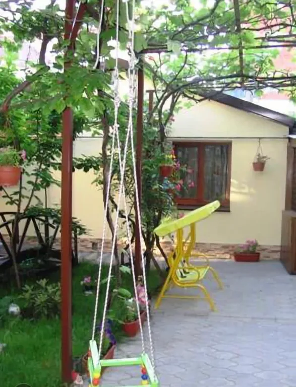 Коттедж Уютный домик с отдельным входом — Анапа