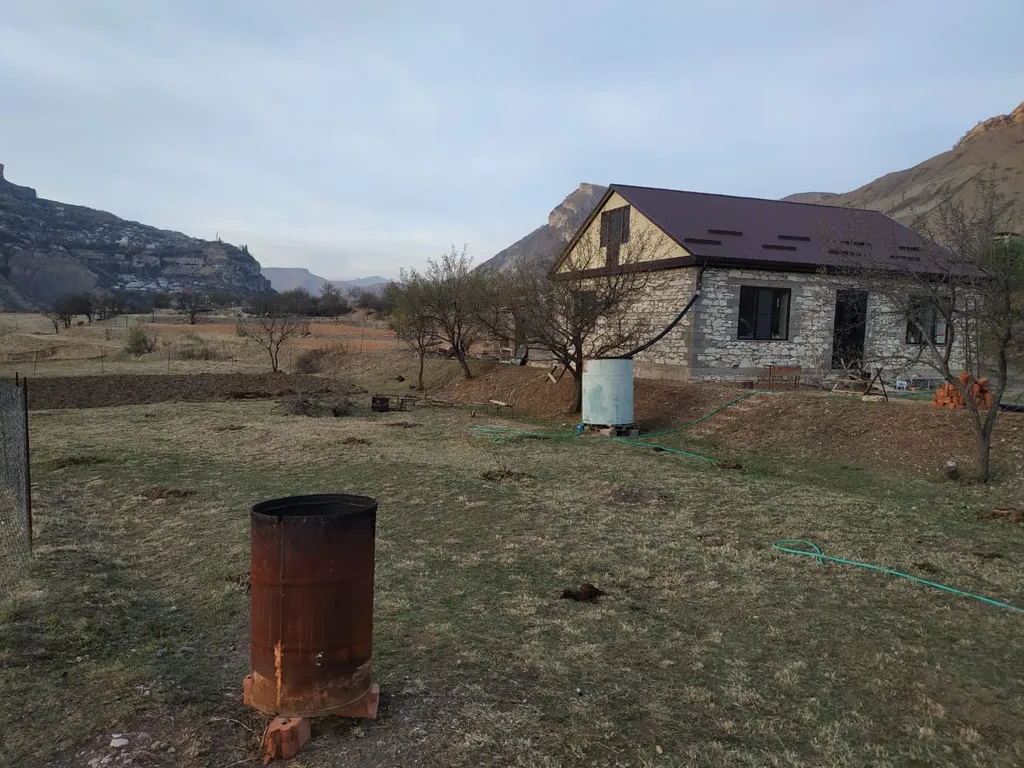 Островок уюта, спокойствия и тишины