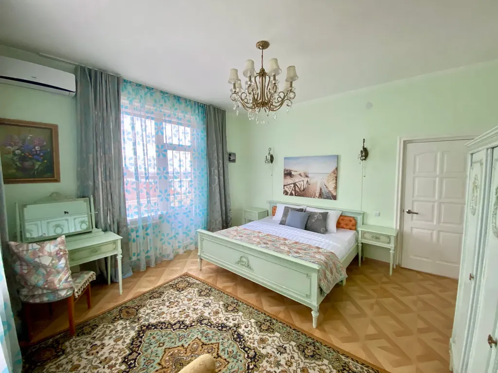 Уютная квартира с видом на море и Олимпийский парк