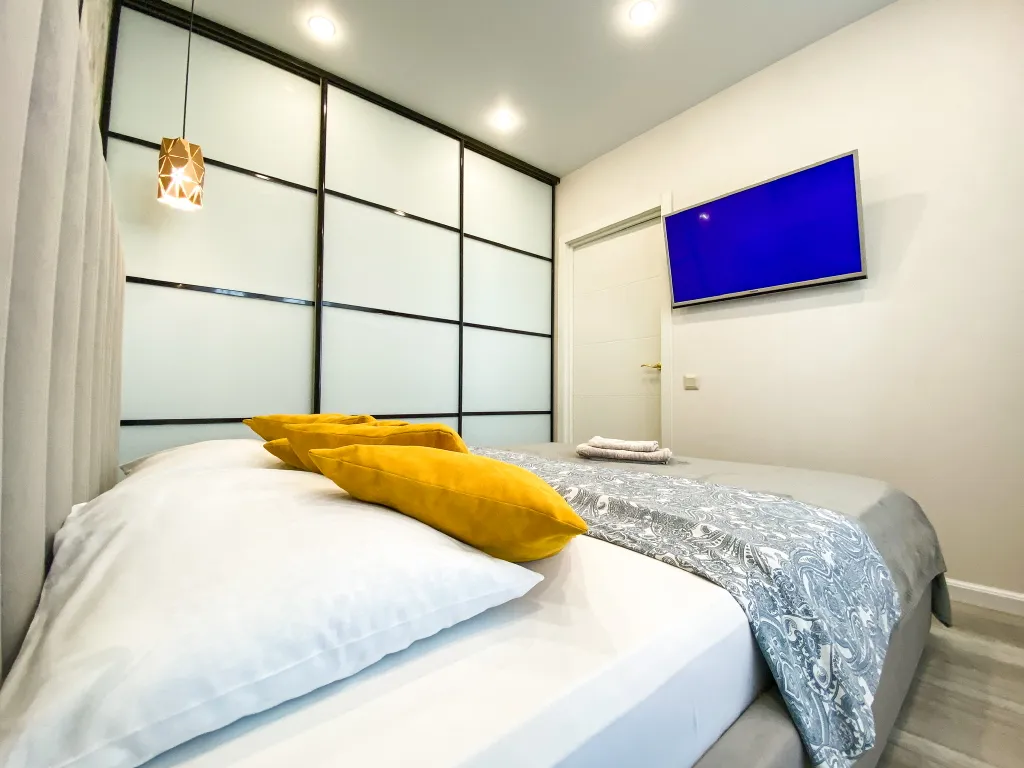 Квартира Апартаменты Bliss-Кварц в центре — Казань