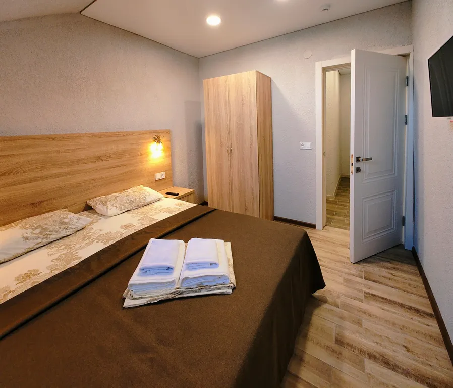 4-комнатная Квартира