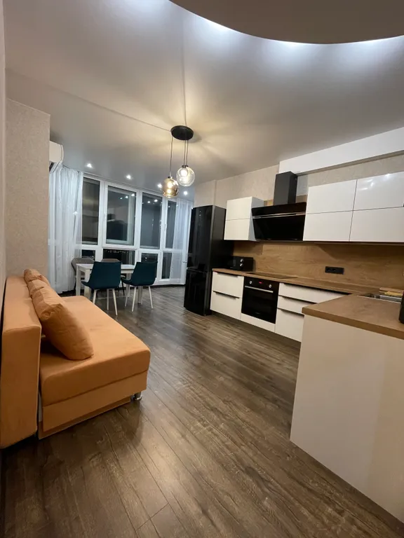 Квартира в ЖК Алые Паруса