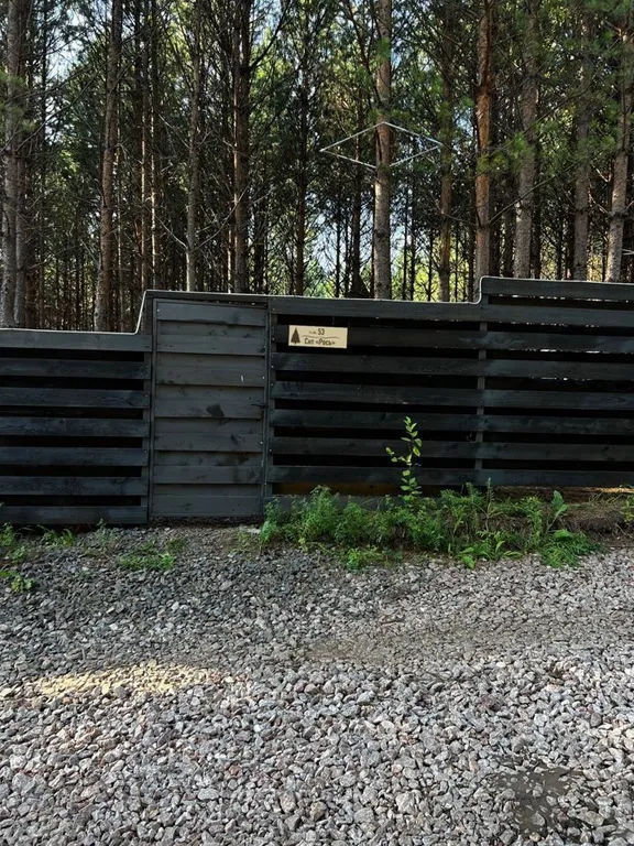 Дом Хвоя Темный