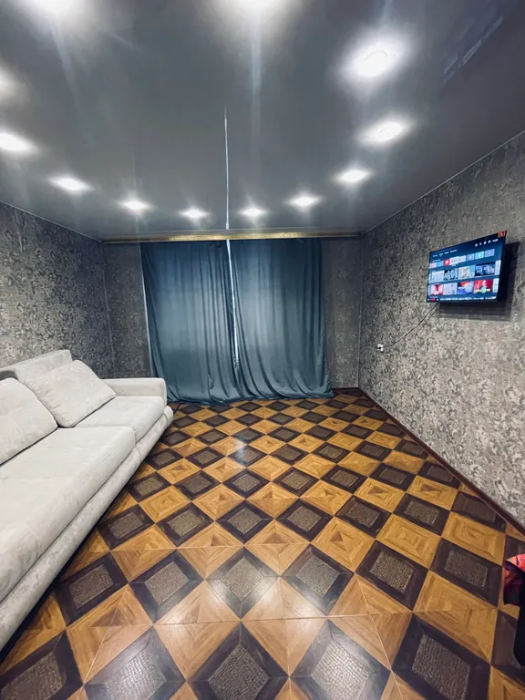 3-комнатная Квартира