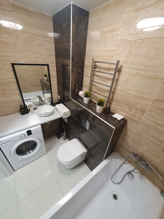 Студия в центре города