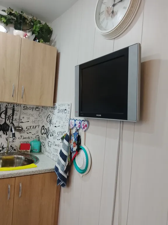 Уютная квартира для двоих