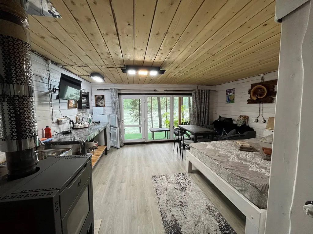 1-комнатный Дом