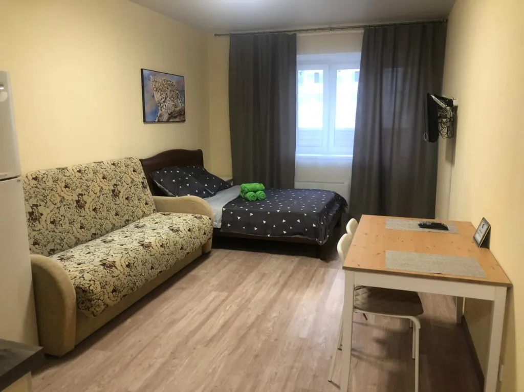 1-комнатная Квартира