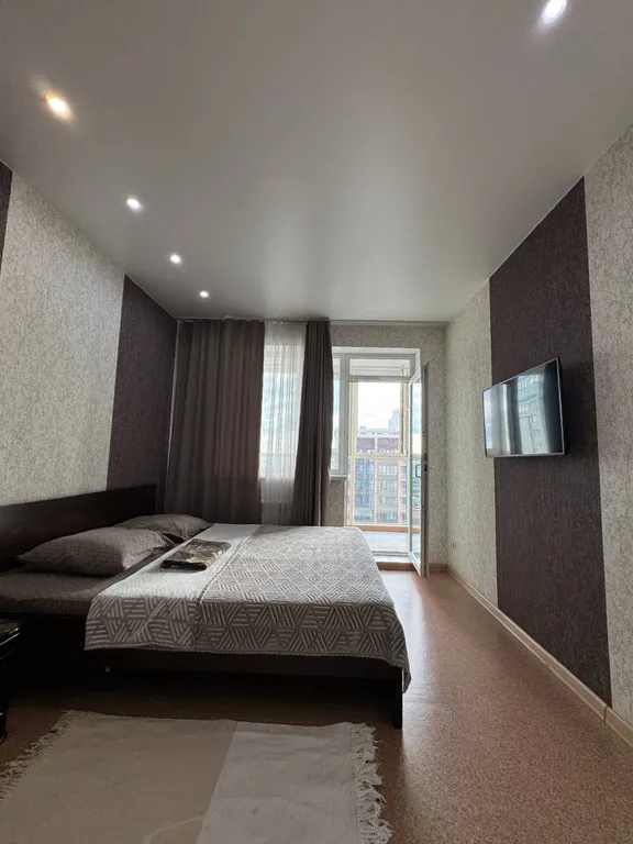 Квартира Уютная квартира в центре города — Барнаул