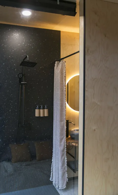 Коттедж Коттедж Облепиха — Свердловский