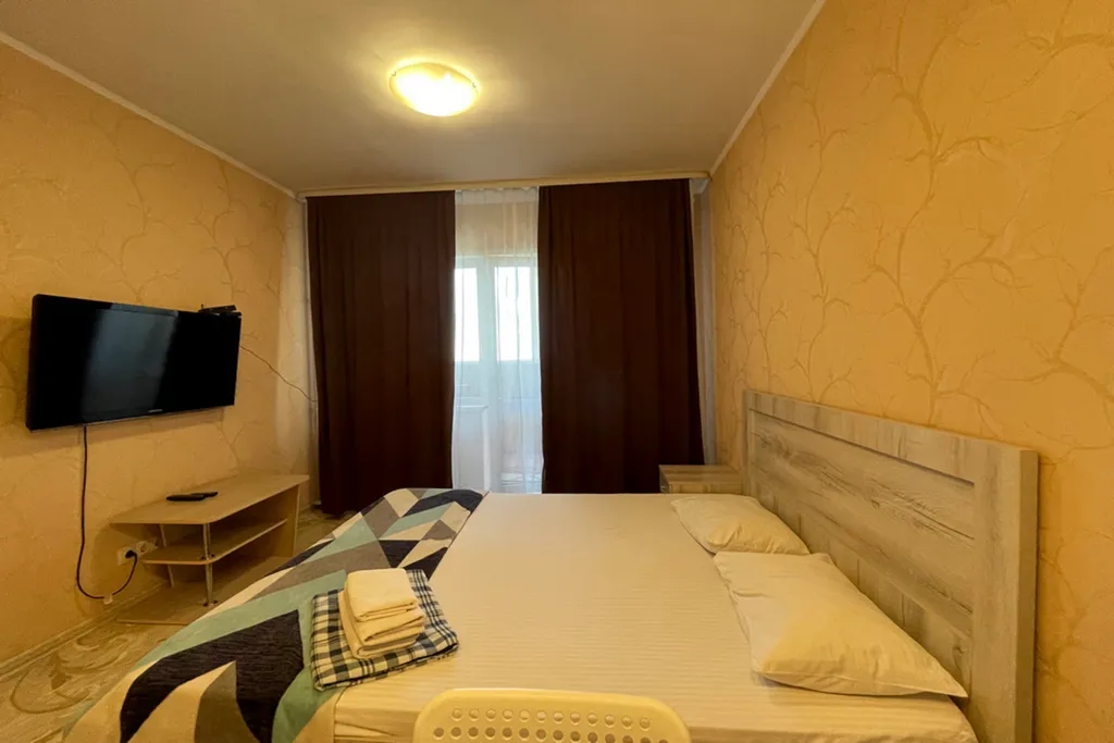 Квартира Квартира Hotels@Braun у Вокзала — Барнаул