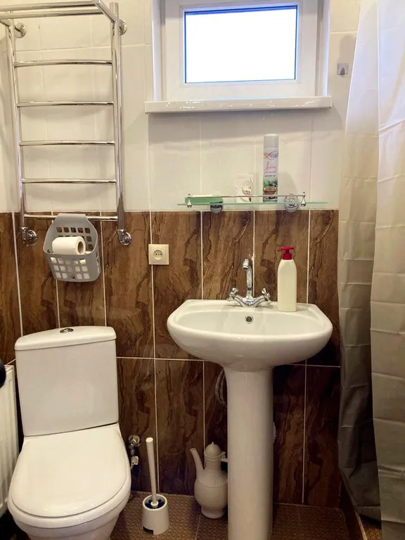 Апартаменты с лаунч-зоной