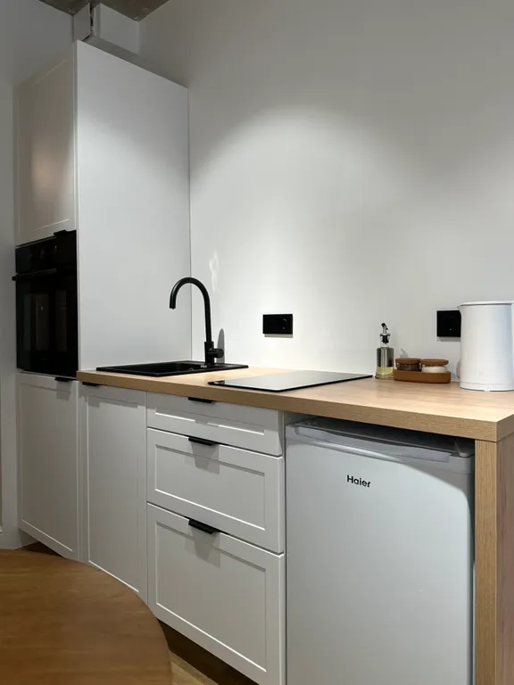 Квартира Стильные апартаменты в жк univers — Красноярск