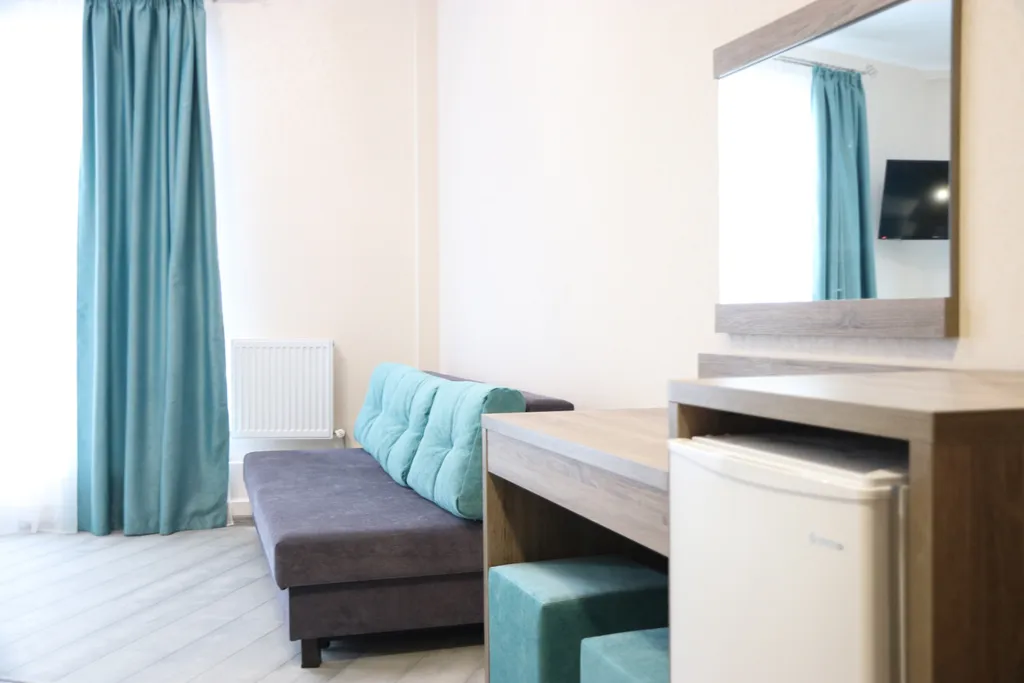 Квартира с видом на море