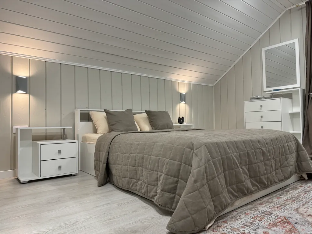 Коттедж Коттедж с баней и мангалом | 16 гостей | Аренда посуточно — Красное Село