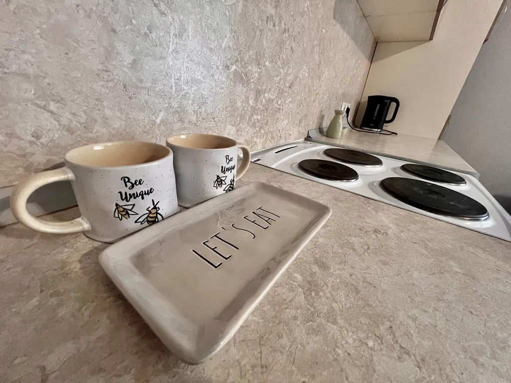 Квартира Чистая, уютная студия — Тюмень