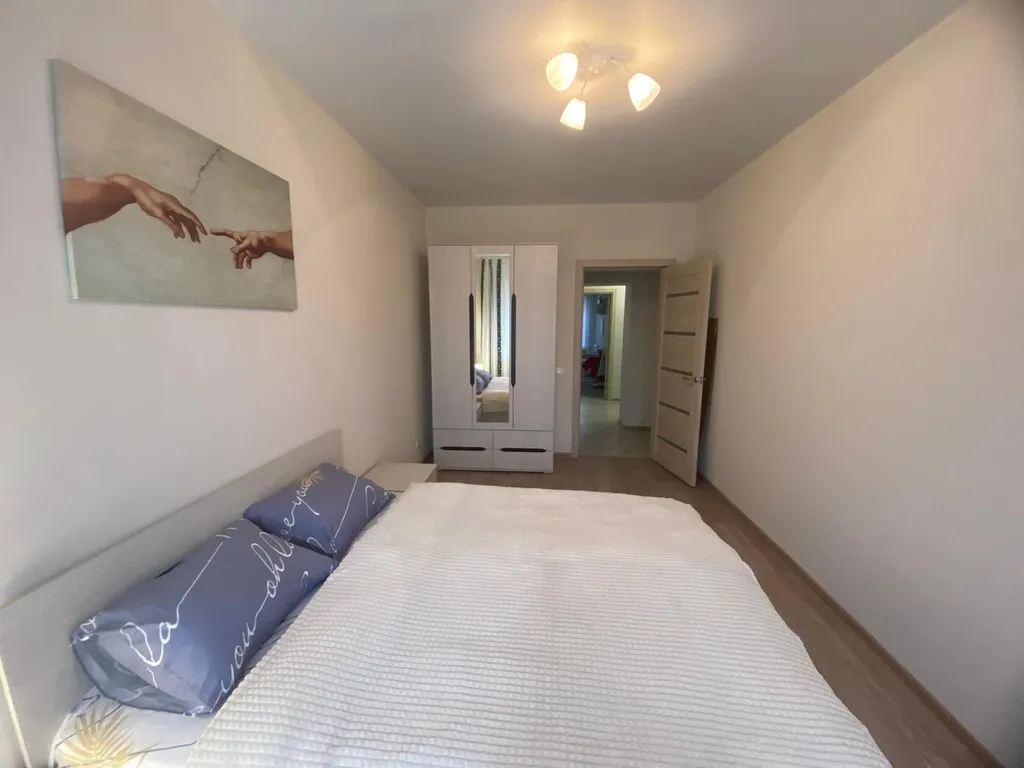 Уютная квартира у озара Плещеево