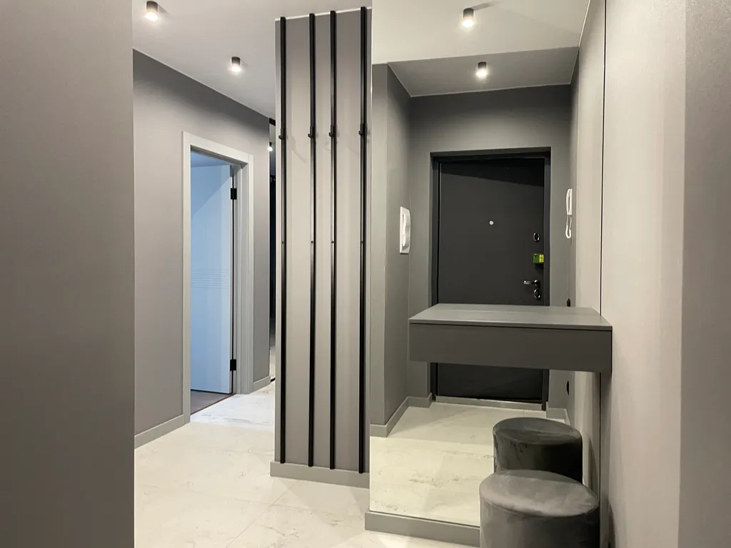 Абсолютно новая, роскошная квартира