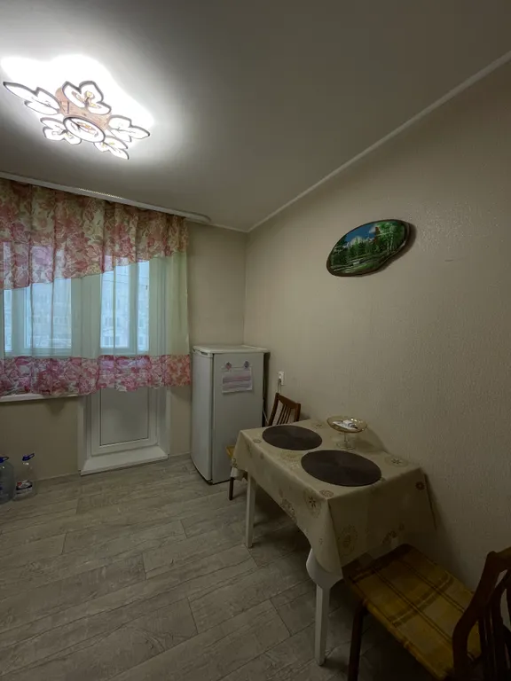 Светлая квартира в тихом районе