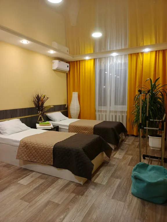 2-комнатная Квартира