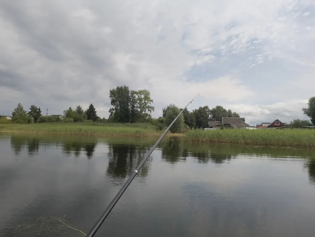 Домик на Селигере