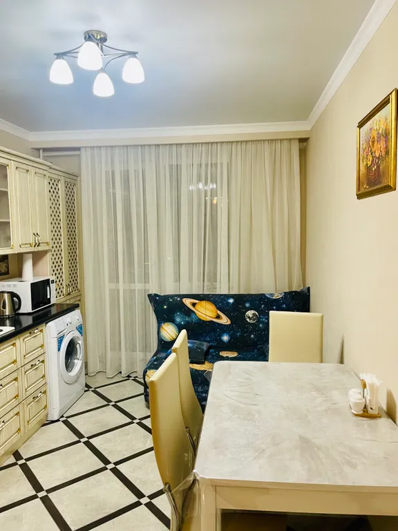 Квартира рядом с источником