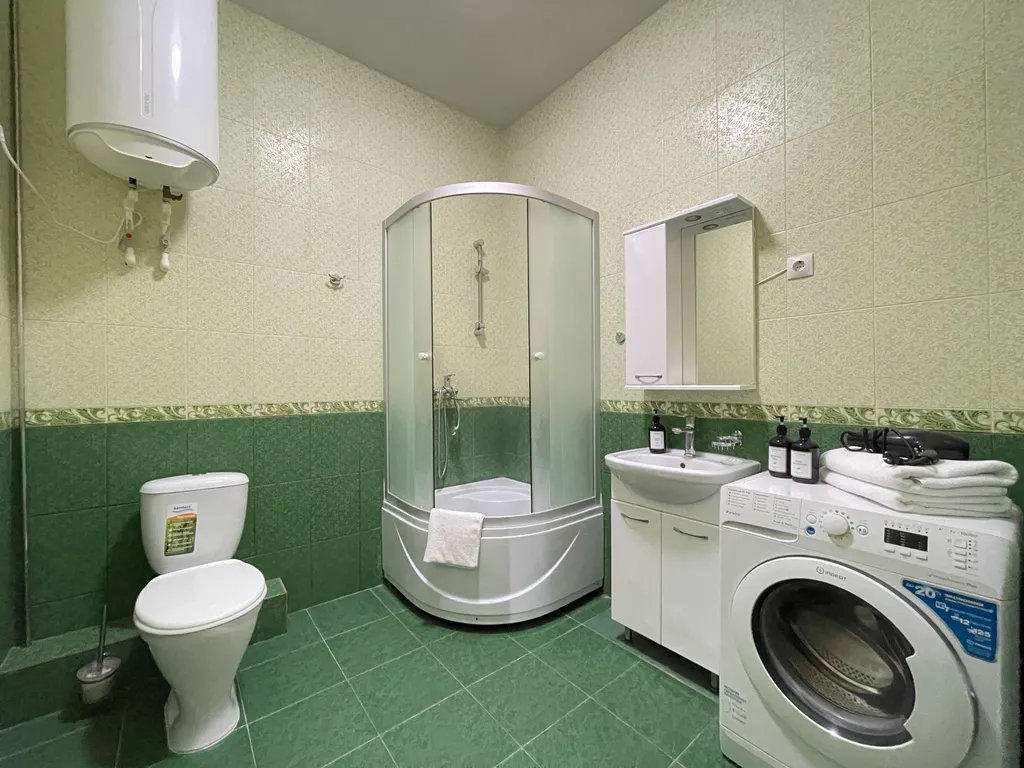 Апартаменты с бассейном в 5 минутах от пляжа