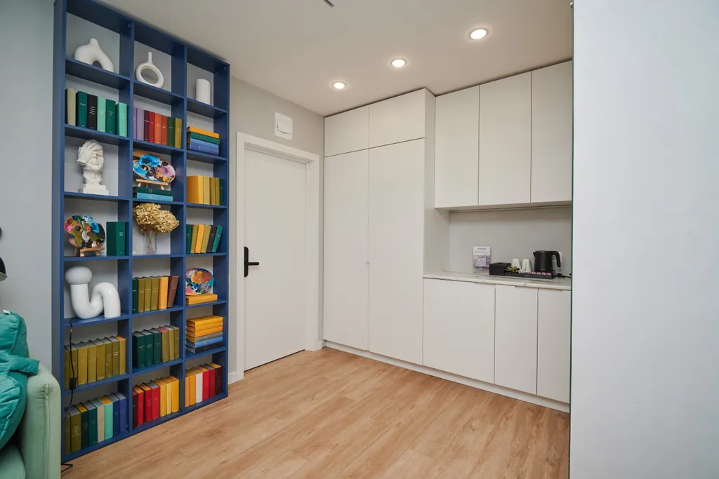 Двухместный номер Моне с дополнительным спальным местом