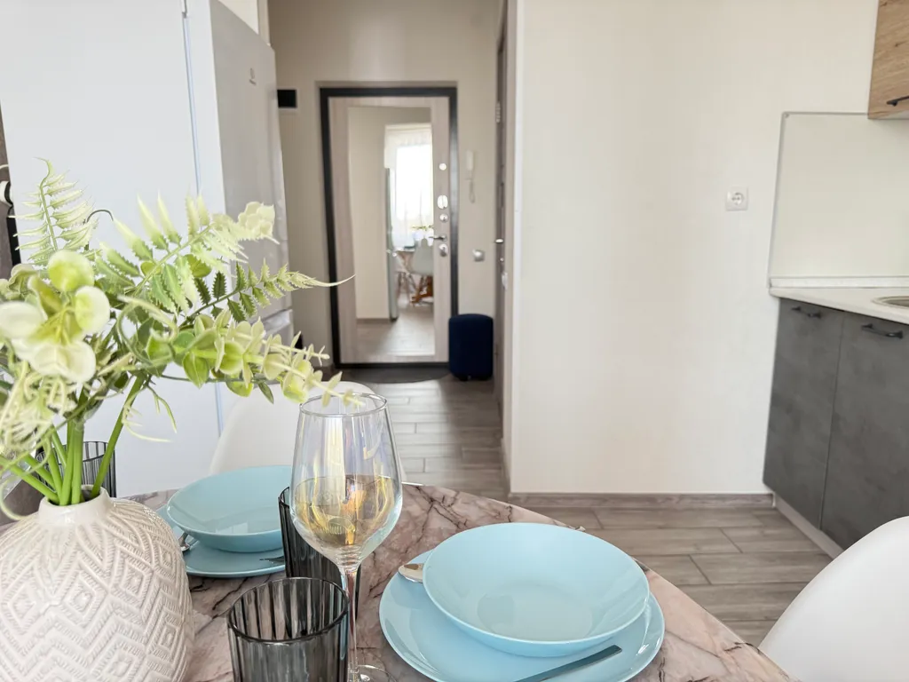 Уютная квартира рядом с трассой м4