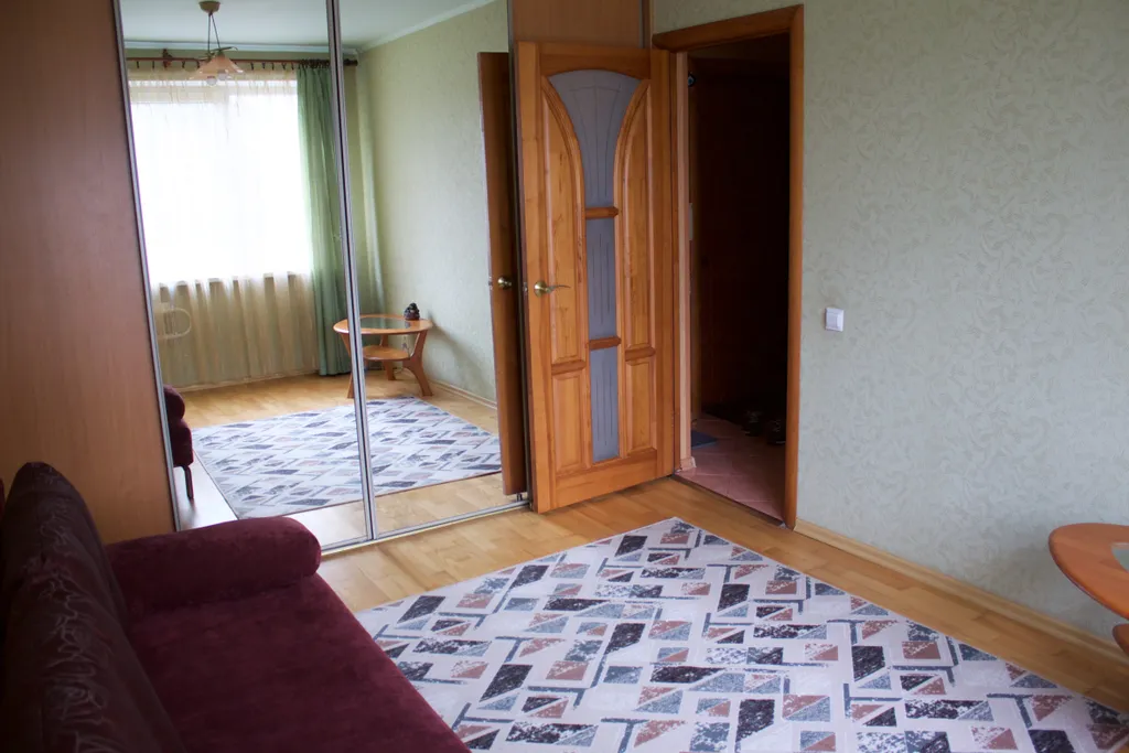 Квартира 2х комнатная квартира — Калининград