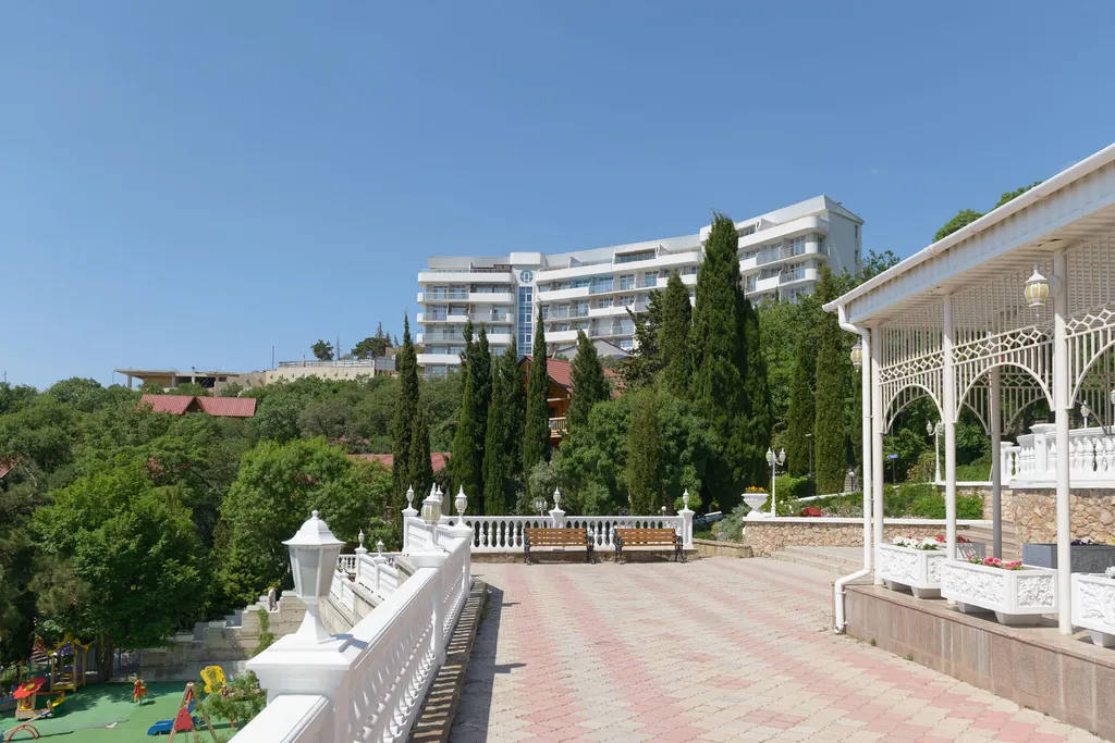 Квартира Апартаменты с видом на море № 50 — Санаторное