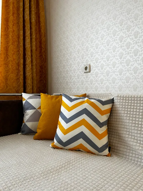 Квартира 1-комнатная Квартира — Красноярск