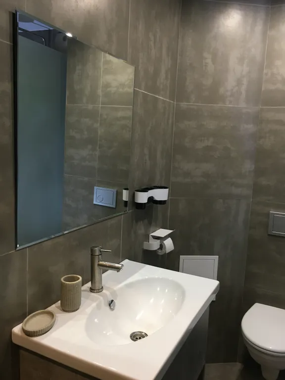 Двухкомнатная квартира, очень уютная