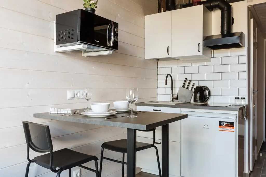 Квартира Квартира Атмосферная студия 5 в историческом центре — Санкт-Петербург