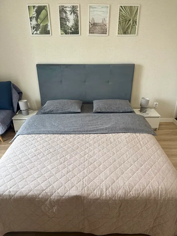 Квартира Светлая квартира с прекрасным видом — Калининград