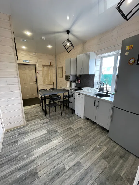 OlkhonLux апартаменты