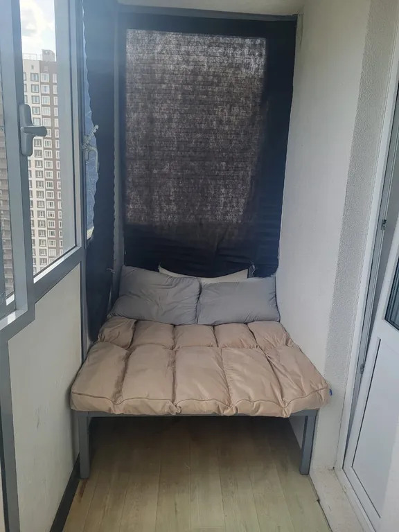 Уютная однокомнатная квартира