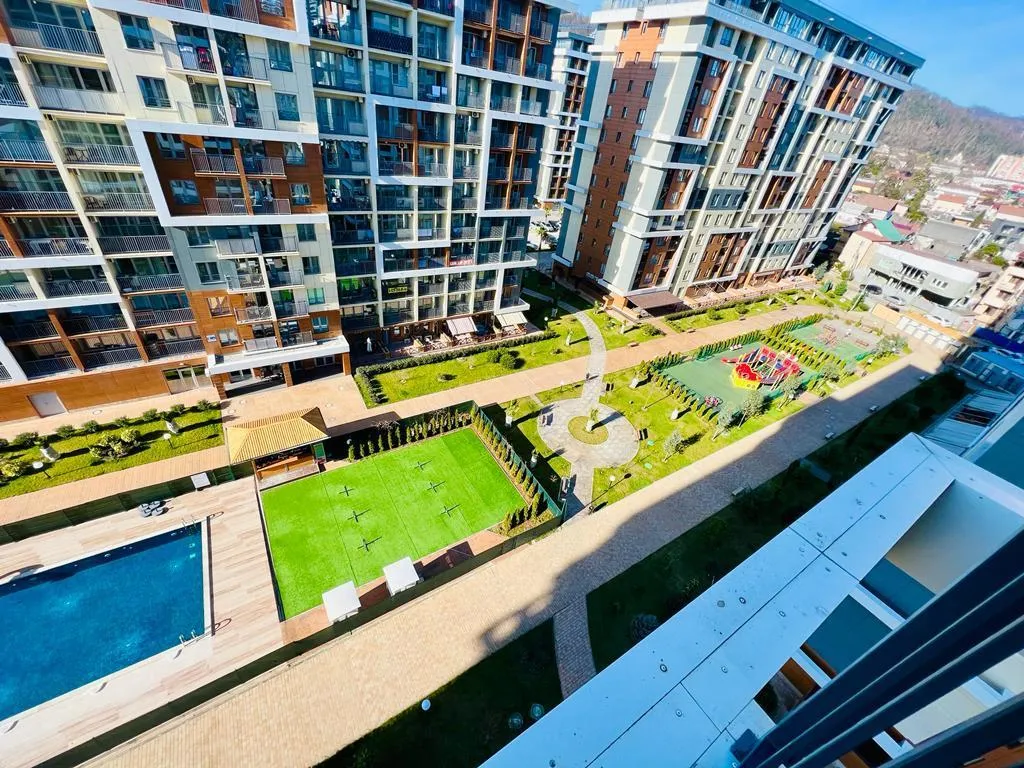 Квартира рядом с морем в ЖК Каравелла Португалии