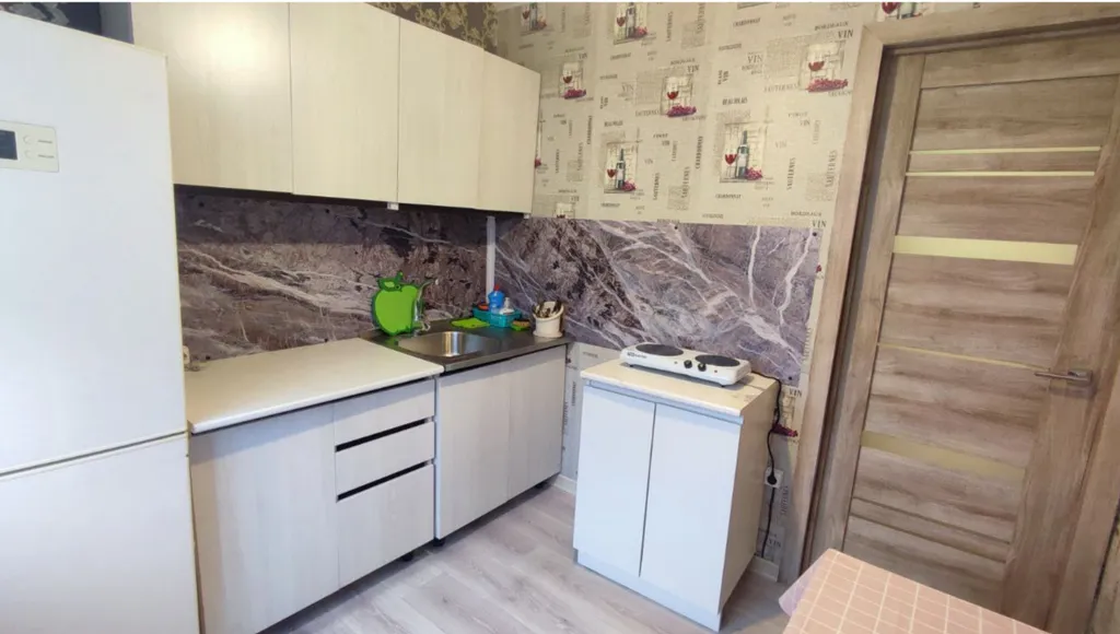 Двухкомнатная квартира у Парка новых возможностей, Заполярный