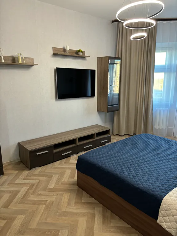 Уютная квартира рядом с ТЦ North Star Sky