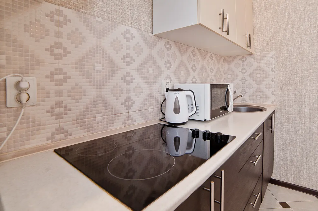 Квартира Уютная квартира в Панораме рядом с парком Галицкого — Краснодар