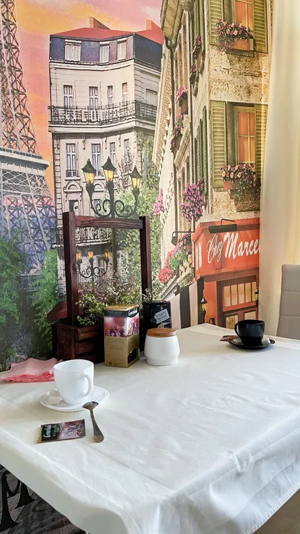 Чистая и уютная квартира