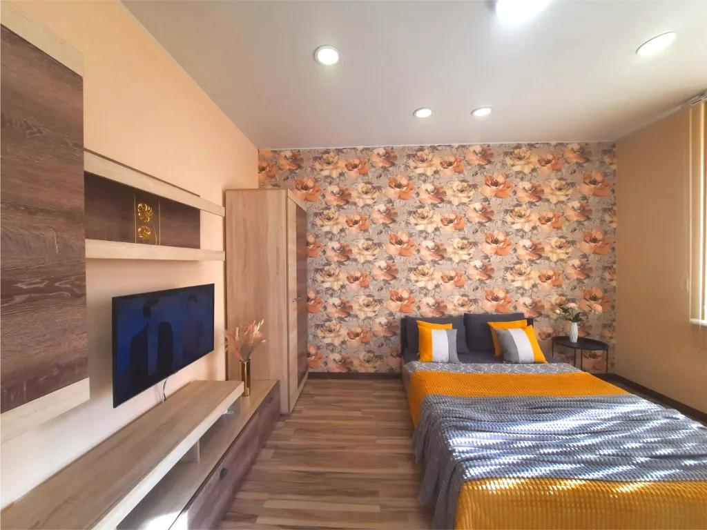 Комфортное жилье посуточно — от одного дня до длительного проживания