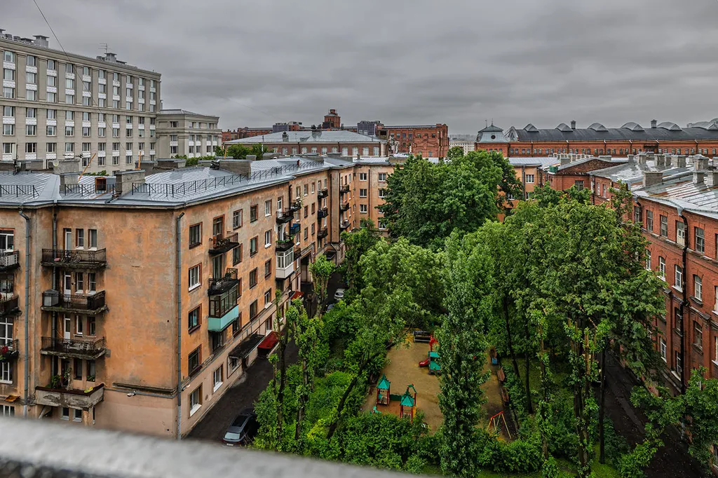 Квартира Квартира на Кирочной — Санкт-Петербург