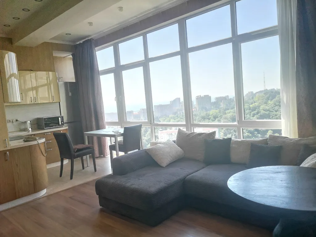 3-комнатная Квартира