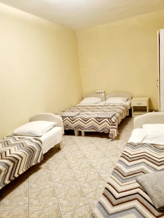 Комната Эконом в доме на Крылова