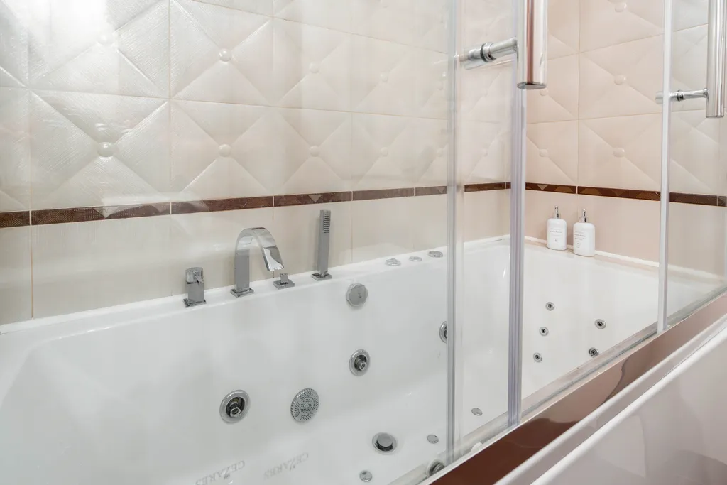 Квартира Роскошная 4-комнатная квартира — Санкт-Петербург