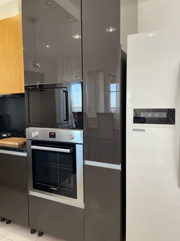 Пентхаус с большой террасой