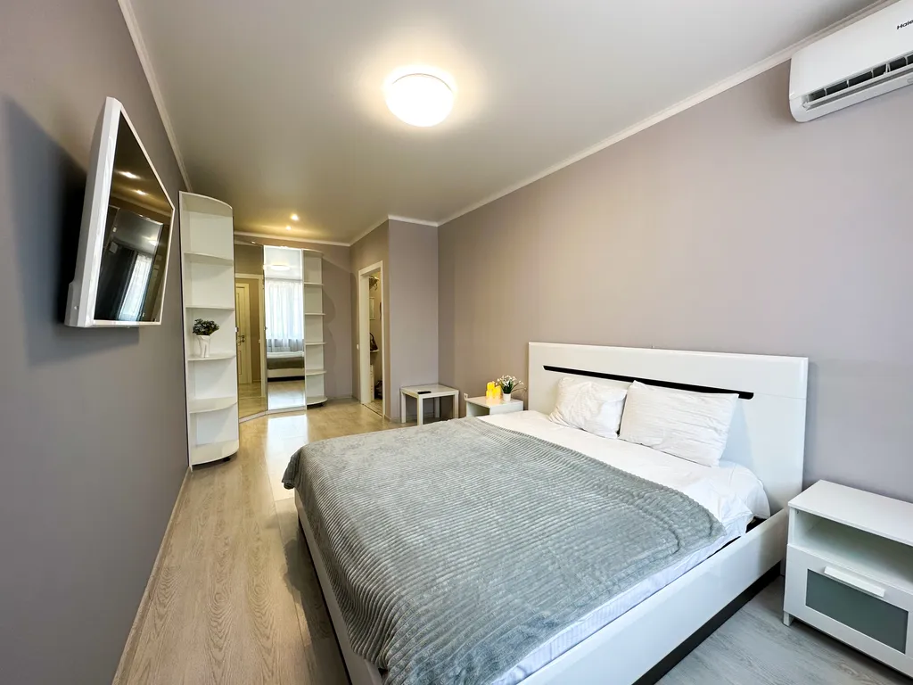 Квартира в историческом центре города с водонагревателем и кондиционером