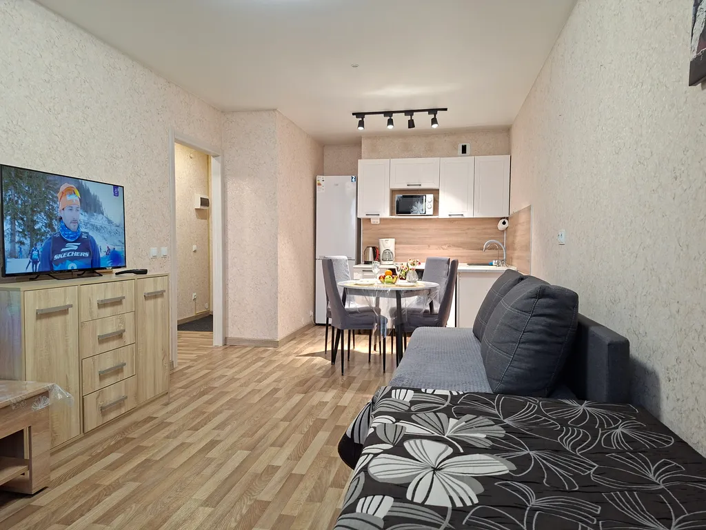 Уютная квартира в тихом центре ЖК Йога рядом с Ареной — аренда посуточно в Ижевск